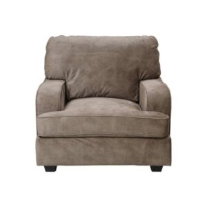 Galaxy Design Grumman Single Seater Sofa Camel Color