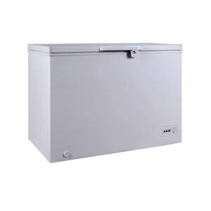 Akai 284L Chest Freezer Grey Model CFMA-284MW | 1 Year Full 5 Years Compressor Warranty