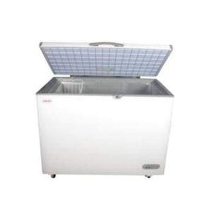 Akai 250L Chest Freezer White Model CFMA250CE | 1 Year Full 5 Years Compressor Warranty