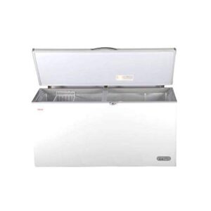 Akai 550L Chest Freezer White Model CFMA550CE | 1 Year Full 5 Years Compressor Warranty