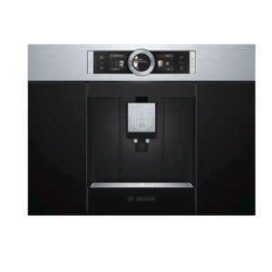 Bosch Built In Coffee Machine Fully-Automatic Black Model-CTL636ES1 | 1 Year Brand Warranty.
