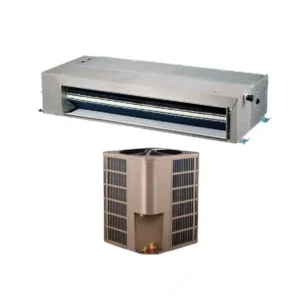 Clivet 5.0 Ton Duct Split Air Conditioner Top Discharge Scroll Compressor R410A Model CMT-XM60MC | 5 Years Warranty