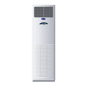 Carrier 5 Ton Floor Standing Air Conditioner 60000 BTU Color White Model - 38SFL7CB/42SFL7CB - 1 Year Full 5 Years Compressor Warranty.