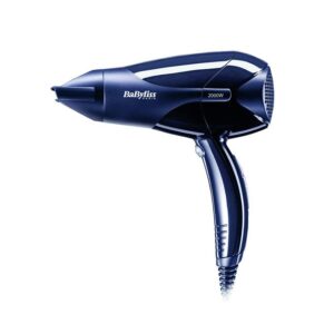 Babyliss Hair Dryer Compact 2000W Model D210SDE | 1 Year Full Warranty