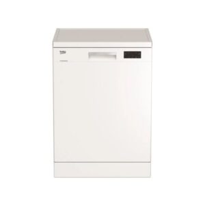 Beko 6 Programs Dıshwasher 14 Place settings Free Standıng White Model DFN16421W | 1 Year Warranty
