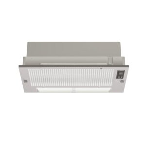 Bosch Serie 2 | Canopy Cooker Hood Silver Model-DHL535BGB | 1 Year Brand Warranty.