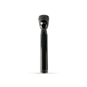 AFRA LED Flashlight, 2D Size Rechargeable Battery 3000MAH, Waterproof, Heavy-duty Design, With AC Adapter, Shock and Corrosion Resistant, Model AF-0002DSET - 1 Year Full Warranty