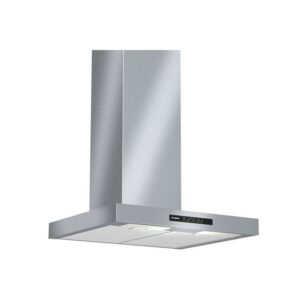 Bosch Wall Mounted Range Hood 60 cm Silver Model-DWB06W452B | 1 Year Brand Warranty.