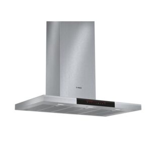 Bosch Wall Mount Chimney Hood 90 cm Silver Model-DWB098J50B | 1 Year Brand Warranty.