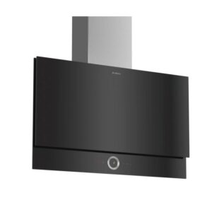 Bosch 90 cm Wall-Mounted Cooker Hood, Color Black Model - DWF97RV60B - 1 Year Brand Warranty.