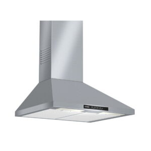 Bosch Series 2 | Built In Chimney Hood Color Silver Model-DWW06W450B | 1 Year Brand Warranty.