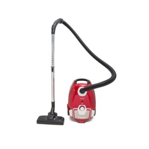 Sharp 3.5 Litres Canister Vacuum Cleaner, 1800W, Color Red Model - EC-BG1805A-RZ - 1 Year Warranty.