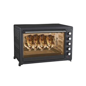 Akai Electric Oven – 100L Model: EOMA-100BR | 1 Year Warranty