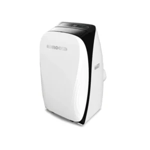 Emelcold 1 Ton Portable Air Conditioner White Model- EMPS12K | 1 Year Full 5 Years Compressor Warranty