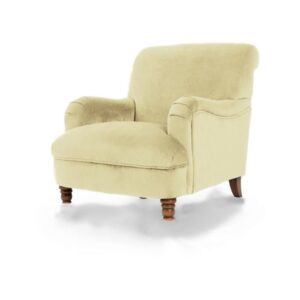 Galaxy Design Nomi Series Single Seat Sofa Beige Color
