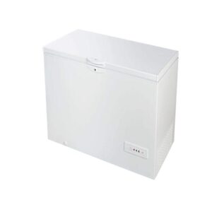 Indesit 420 Liters Chest Freezer, Single Door, Color White Model - OS-420HTEX - 1 Year Full 5 Year Compressor Warranty