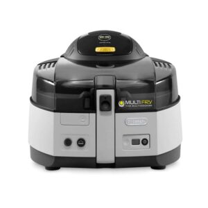 DeLonghi Multi Fry Air Fryer And Multi Cooker Black Model FH1163 | 1 Year Full Warranty