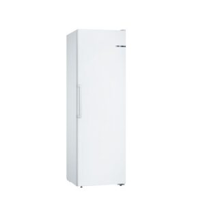 Bosch Serie 2 | 255 Litres Free Standing Upright Freezer White Model-GSN36NW30M | 1 Year Full 5 Years Compressor Warranty.