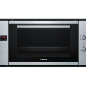 Bosch Serie 6 |  Built-in Oven 90 cm Black Model-HVA331BS0 | 1  Brand Year Warranty.