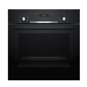 Bosch Series 4 | Built-in Electric Oven, 8 Multifunction Heating Modes, Color Black Model - HBJ538EB0M - 1 Year Brand Warranty.