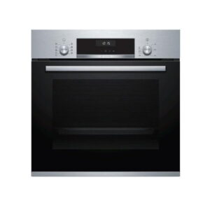 Bosch Series 4 | 66 Litres Built In Electric Oven, 60 cm, Color Black Model - HBJ538ES0M - 1 Year Brand Warranty.