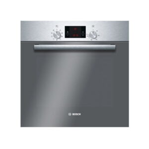Bosch 60 Liters Built In Oven Color Silver Model-HBN559E3Q | 1 Year Brand Warranty.