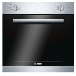Bosch Series 4 | 60 Liters Built In Gas Oven, Color Black Model - HGL10G050M - 1 Year Brand Warranty.