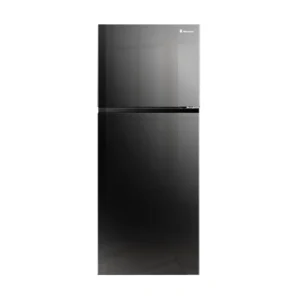 Hisense 500 Liter Top Mount Refrigerator, Double Door, Inverter Compressor, Color Black Model - RT549N4ABU2  - 1 Year Full 5 Years Compressor Warranty.