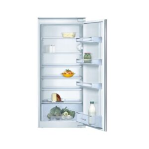 Bosch 227 Litres Built In Upright Refrigerator White Model-KIR24V20GB | 1 Year Full 5 Years Compresser Warranty.