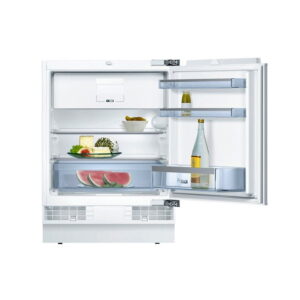 Bosch Series 6 | 123 Litres Built In Refrigerator with Small Freezer White Model-KUL15A60M | 1 Year Full 5 Years Compressor Warranty.