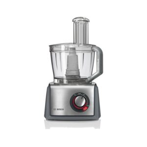 Bosch 3.9 Litres Food Processor 1250W Black Model - MCM68861GB - 1 Year Warranty.