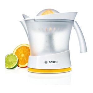 Bosch 0.8 Litres Citrus Press, Color White Model - MCP3000NGB - 1 Year Brand Warranty.