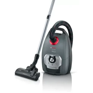 Bosch Bagged Vacuum Cleaner Black Model-BGL8PRO4 | 1 Year Brand 10 Years Motor Warranty.