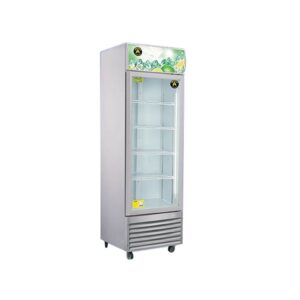 Media Plus 350 Liters Frost Free Tropicalized Chiller with Digital Thermostat Model- ME-S3 | 1 Year Full 5 Years Compressor Warranty