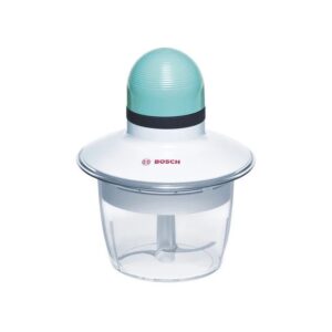 Bosch Chopper Color White/Green Model-MMR0801GB |  1 Year Brand Warranty.