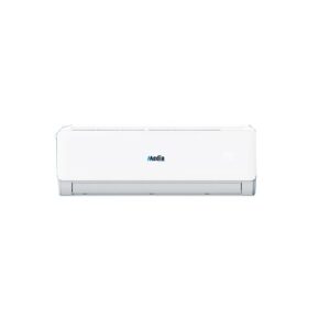 Media Plus 1 Ton Split Type Air Conditioner Model- MPIST12K[4] | 1 Year Full 5 Years Compressor Warranty