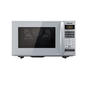 Panasonic 27 Litres Convection Microwave Oven With Grill, 900 Watt, Color Silver Model - NN-CT651M - 1 Year Warranty