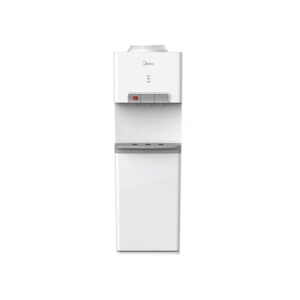 Midea 3 Tap Free Standing Top Loading Water Dispenser Color White Model - YL1732SW - 1 Year Full 5 Year Compressor Warranty.
