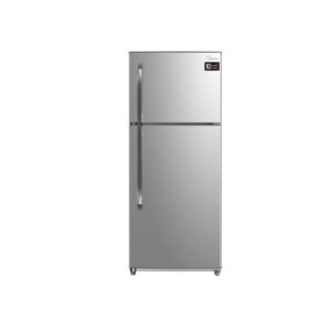 Midea 520 Liter Top Mount Refrigerator Multi Airflow Design Interior LED light Color Silver Model - HD-520FWE(S) - 1 Year Full 5 Years Compressor Warranty.
