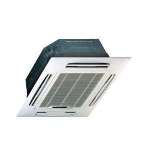 Super General 2 Ton Cassette Air Conditioner Rotary Compressor 24000 BTU Sleep Mode Color White Model - SGCA2400SE - 1 Year Full 5 Year Compressor Warranty.