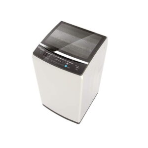 Super General 9 Kg Top load Fully Automatic Washing Machine 8 Programs, Dual Water Inlets, Spin Dry, Efficient Top Load Washer with Child Lock, LED Display, Color Silver Model - SGW920NS - 1 Year Warranty.