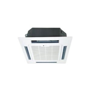 O General 4.5 Ton Cassette Air Conditioner, R410A, Scroll Compressor Color White Model - 120RAUGA54 - 1 Year Full 5 Years Compressor Warranty.