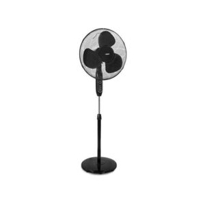 Princess Heavy Duty Standing Fan with 3 Different Modes, Black Color Model -  PRN355843 | 1 Year Warranty