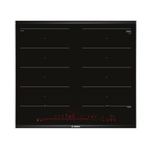 Bosch Series 8 | 60 cm Bulit In Induction Ceramic Hob, Touch Control, Color Black Model - PXX675DV1E - 1 Year Brand Warranty.