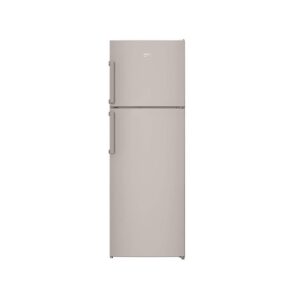 Beko 390 Liter No Frost Top Mount Refrigerator Silver Model RDNE350K21S | 1 Year Full 5 Years Compressor Warranty
