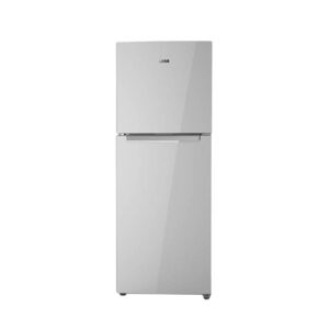 Akai 296L Top Mount Refrigerator No Frost Efficient cooling Silver Model RFMA-296SWIF | 1 Year Full 5 Years Compressor Warranty