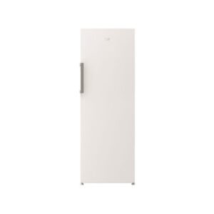 Beko 415 Litres Upright Refrigerator White Model RSNE415L24W | 1 Year Full 5 Years Compressor Warranty