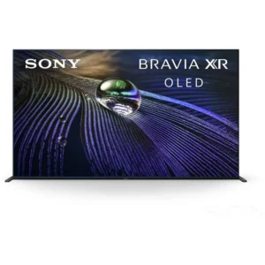 Sony 65 Inch BRAVIA 4K Ultra HD TV, Smart Google TV, Alexa Compatibility, XR A90J Series, Color Black Model - XR-65A90J  - 1 Year Full Warranty