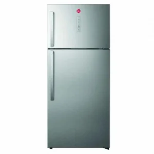 Hoover 730 Liter Top Mount Double Door Refrigerator Inverter Compressor Color Silver Model - Htr-H730-S - 1 Year Full 5 Year Compressor Warranty.