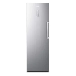 Hisense 356 Liter Upright Freezer, Multi Air Flow, Metal Tech Cooling, Ice Twister, No Frost, Color Silver Model - FV356N4ASU - 1 Year Full 5 Year Compressor Warranty.